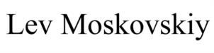 Lev Moskovskiy