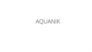 AQUANIK