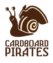 CARDBOARD PIRATES