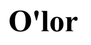 O'lor