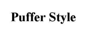 Puffer Style