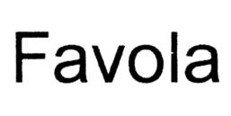 Favola