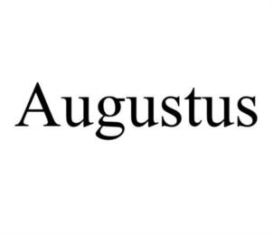 Augustus