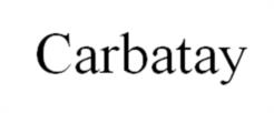Carbatay