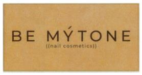 BE MÝTONE ((nail cosmetics))
