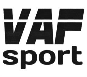 VAF sport