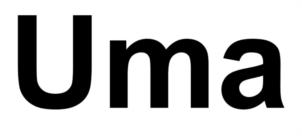 Uma
