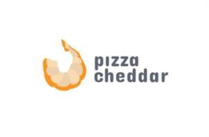 pizza cheddar