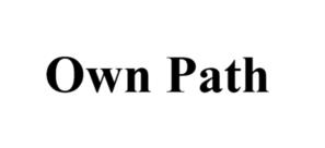 Own Path