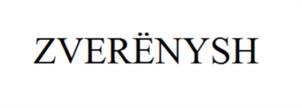 ZVERËNYSH