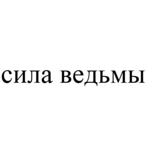 сила ведьмы