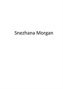 Snezhana Morgan