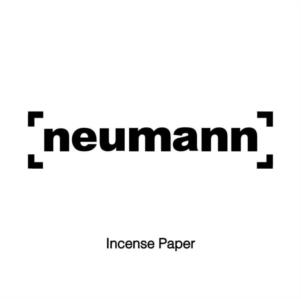 neumann Incense Paper