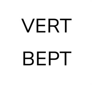 VERT BEPT