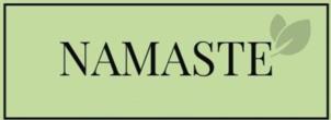 NAMASTE
