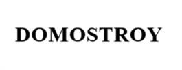DOMOSTROY