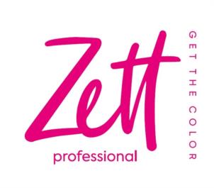 Zett professional GET THE COLOR