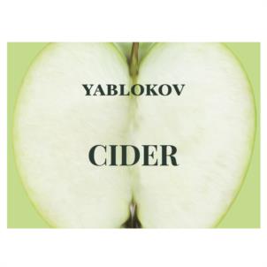 YABLOKOV CIDER