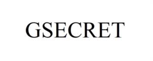 GSECRET
