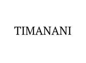 TIMANANI
