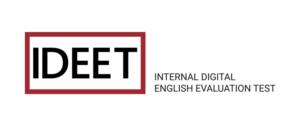 IDEET INTERNAL DIGITAL ENGLISH EVALUATION TEST