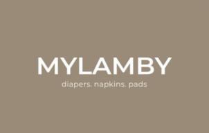 MYLAMBY diapers. napkins. pads