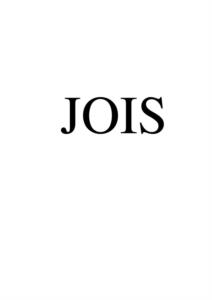 JOIS