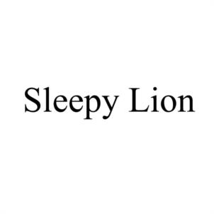 Sleepy Lion