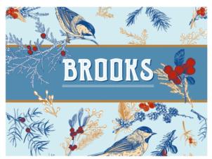 BROOKS