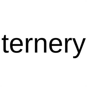 ternery