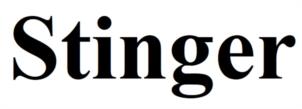 Stinger