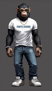 PAPA JEANS