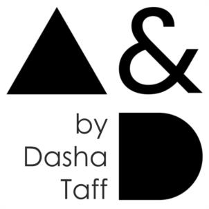 & by Dasha Taff