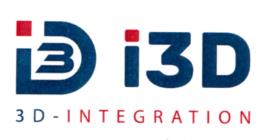i3D 3D-INTEGRATION