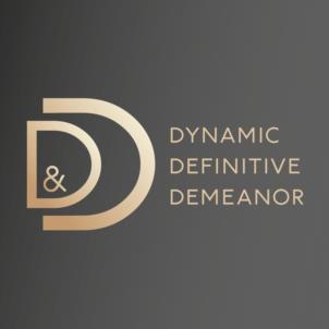 & DYNAMIC DEFINITIVE DEMEANOR