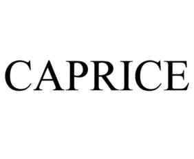 CAPRICE