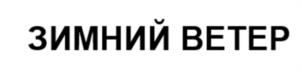 ЗИМНИЙ ВЕТЕР