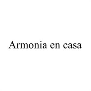 Armonia en casa