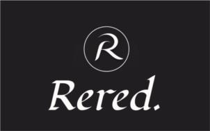 Rered.