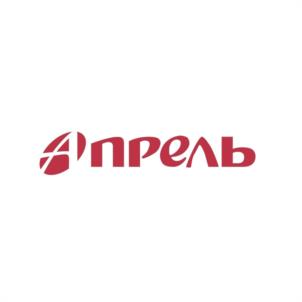 Апрель