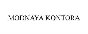 MODNAYA KONTORA