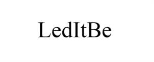 LedItBe