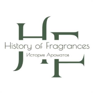 History of Fragrances История Ароматов