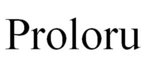 Proloru
