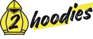 2 hoodies