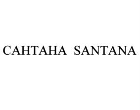 CAHTAHA SANTANA