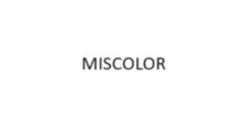 MISCOLOR