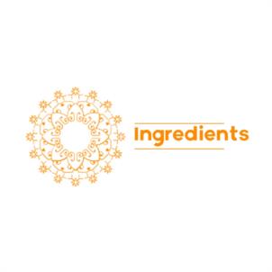ingredients
