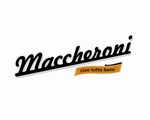 Maccheroni ciao tutto bene