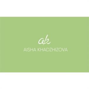 AISHA KHADZHIZOVA